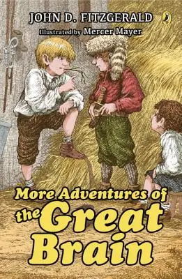 Ďalšie dobrodružstvá Veľkého mozgu - More Adventures of the Great Brain