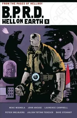 B.P.R.D. Peklo na Zemi 5. zväzok - B.P.R.D. Hell on Earth Volume 5