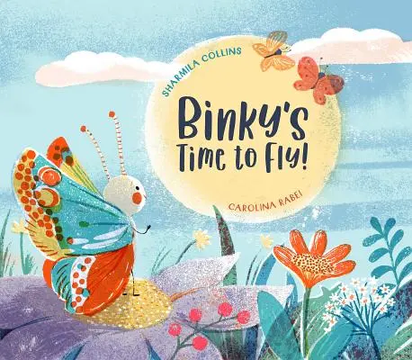 Binkyho čas lietať - Binky's Time to Fly