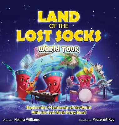 Krajina stratených ponožiek: Svetové turné - Land of the Lost Socks: World Tour