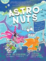 AstroNuts Misia dva: Vodná planéta - AstroNuts Mission Two: The Water Planet