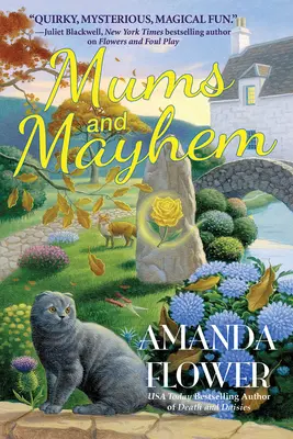 Mamy a chaos: Záhada čarovnej záhrady - Mums and Mayhem: A Magic Garden Mystery
