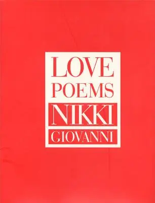 Milostné básne - Love Poems