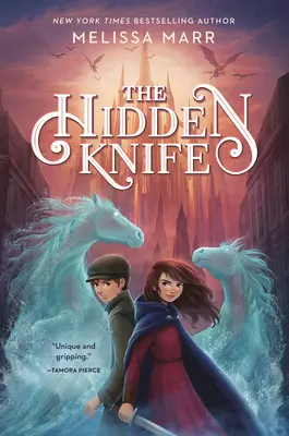 Skrytý nôž - The Hidden Knife