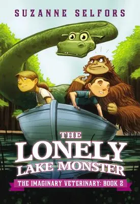 Osamelá príšera z jazera - The Lonely Lake Monster