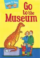 Susie a Sam idú do múzea - Susie and Sam Go to the Museum