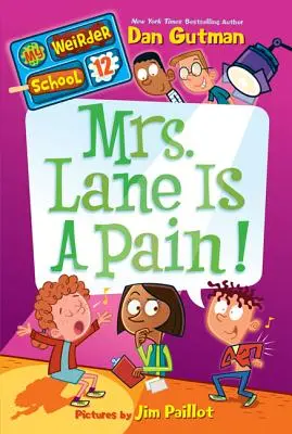 Pani Laneová je otrava! - Mrs. Lane Is a Pain!