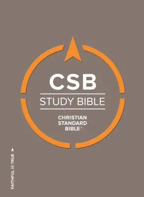 Študijná Biblia CSB, tvrdá väzba: Červené písmo, študijné poznámky a komentáre, ilustrácie, stužková značka, šitá väzba, ľahko čitateľné biblické písmo Serif - CSB Study Bible, Hardcover: Red Letter, Study Notes and Commentary, Illustrations, Ribbon Marker, Sewn Binding, Easy-To-Read Bible Serif Type