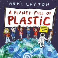 Planéta plná plastov - a ako môžete pomôcť - Planet Full of Plastic - and how you can help