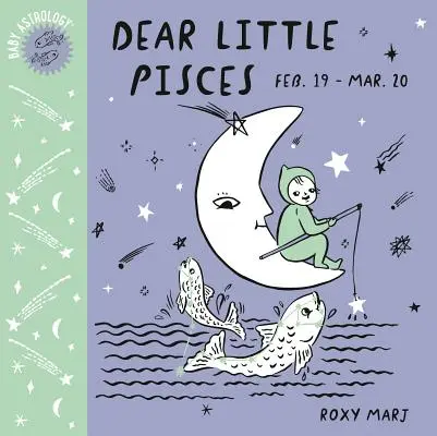 Detská astrológia: Milé malé Ryby - Baby Astrology: Dear Little Pisces