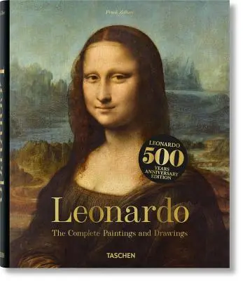 Leonardo. kompletné obrazy a kresby - Leonardo. the Complete Paintings and Drawings