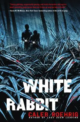 Biely králik - White Rabbit