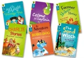 Oxford Reading Tree All Stars: Oxford Level 9: Balenie 1 (balenie 6 kusov) - Oxford Reading Tree All Stars: Oxford Level 9: Pack 1 (Pack of 6)