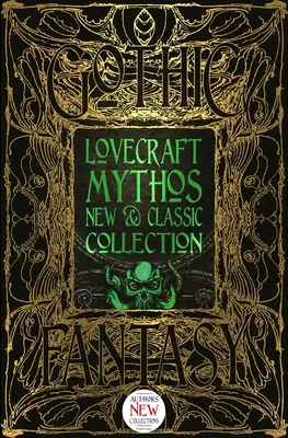 Lovecraftov mýtus Nová a klasická zbierka - Lovecraft Mythos New & Classic Collection