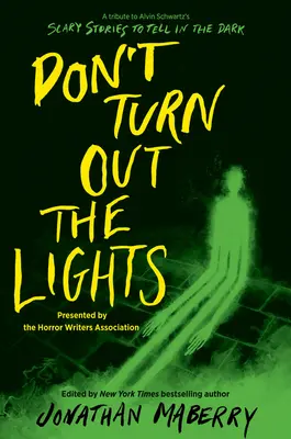 Nezhasínajte svetlá: Alvina Schwartza Strašidelné príbehy na rozprávanie v tme - Don't Turn Out the Lights: A Tribute to Alvin Schwartz's Scary Stories to Tell in the Dark