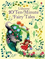 10 desaťminútových rozprávok - 10 Ten-Minute Fairy Tales