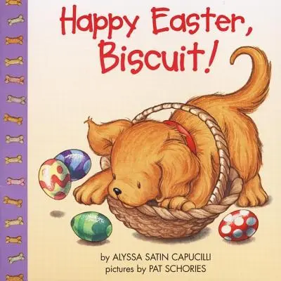 Veselú Veľkú noc, Piškót!: Knižka so zdvíhacími klapkami - Happy Easter, Biscuit!: A Lift-The-Flap Book