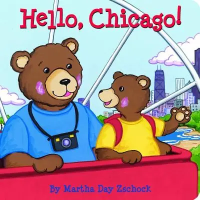 Ahoj, Chicago! - Hello, Chicago!
