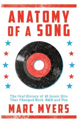 Anatómia piesne: Hity, ktoré zmenili rock, R&B a pop: Ústna história 45 ikonických hitov, ktoré zmenili rock, R&B a pop - Anatomy of a Song: The Oral History of 45 Iconic Hits That Changed Rock, R&B and Pop