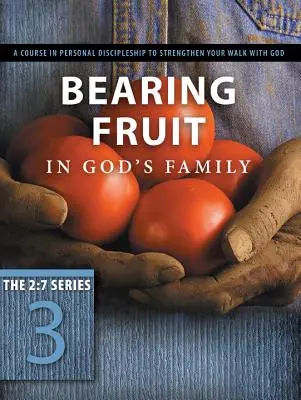 Prinášanie ovocia v Božej rodine: Vďačnosťou oplývajúca rodina - Bearing Fruit in God's Family: Overflowing with Thankfulness