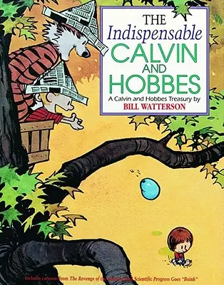 Nepostrádateľný Calvin a Hobbes, 11 - The Indispensable Calvin and Hobbes, 11