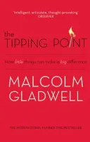 Bod zlomu - Ako môžu malé veci spôsobiť veľký rozdiel - Tipping Point - How Little Things Can Make a Big Difference