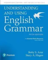 Understanding and Using English Grammar, Sb with Essential Online Resources - International Edition
