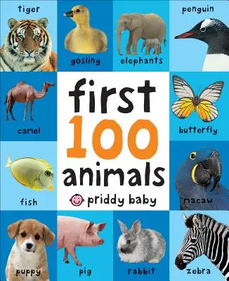 Prvých 100 zvierat - First 100 Animals