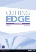 Cutting Edge Starter New Edition Pracovný zošit s kľúčom - Cutting Edge Starter New Edition Workbook with Key