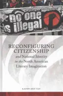 Rekonfigurácia občianstva a národnej identity v severoamerickej literárnej imaginácii - Reconfiguring Citizenship and National Identity in the North American Literary Imagination