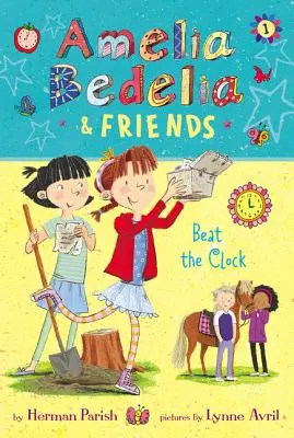 Amelia Bedelia a priatelia: Beat the Clock - Amelia Bedelia & Friends: Beat the Clock