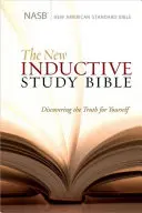 Nová induktívna študijná biblia-NASB - New Inductive Study Bible-NASB