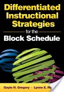 Diferencované vyučovacie stratégie pre blokový rozvrh - Differentiated Instructional Strategies for the Block Schedule