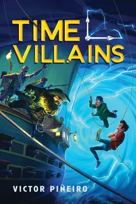 Zloduchovia času - Time Villains