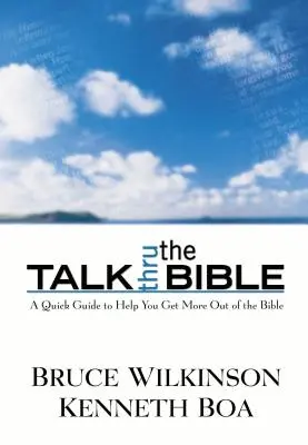 Rozprávanie o Biblii - Talk Thru the Bible