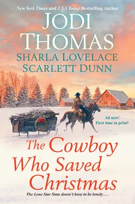 Kovboj, ktorý zachránil Vianoce - The Cowboy Who Saved Christmas