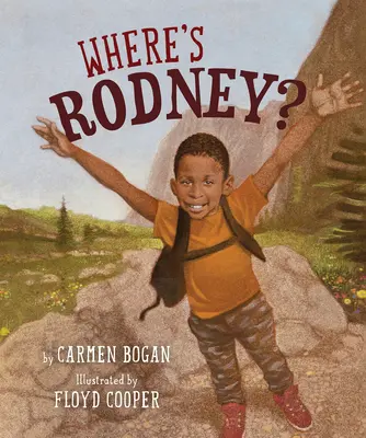 Kde je Rodney? - Where's Rodney?