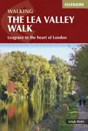 Prechádzka údolím Lea - z Leagrave do centra Londýna - Lea Valley Walk - Leagrave to the heart of London