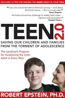 Teen 2.0: Zachrániť naše deti a rodiny pred trápením dospievania - Teen 2.0: Saving Our Children and Families from the Torment of Adolescence