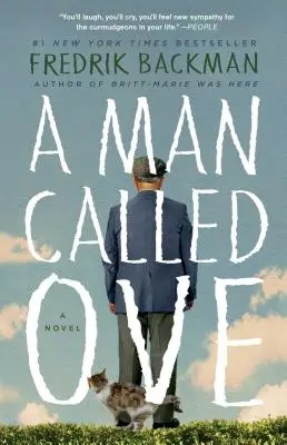 Muž menom Ove - A Man Called Ove