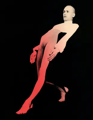 Michael Clark: Kozmický tanečník - Michael Clark: Cosmic Dancer