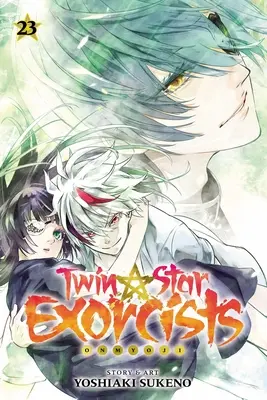 Twin Star Exorcists, zv. 23, 23: Onmyoji - Twin Star Exorcists, Vol. 23, 23: Onmyoji