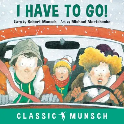 Musím ísť! - I Have to Go!