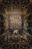 Grécke mýty a povesti: Epické príbehy - Greek Myths & Tales: Epic Tales