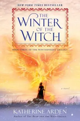 Zima čarodejnice - The Winter of the Witch