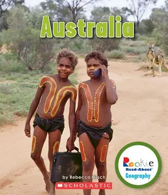 Austrália (Rookie Read-About Geography: Continents) - Australia (Rookie Read-About Geography: Continents)