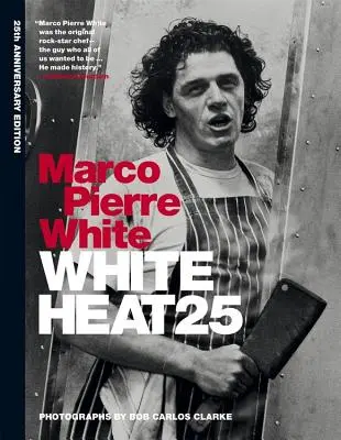 Biela horúčava 25 - White Heat 25