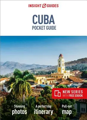 Insight Guides Pocket Cuba (cestovný sprievodca s elektronickou knihou zdarma) - Insight Guides Pocket Cuba (Travel Guide with Free Ebook)