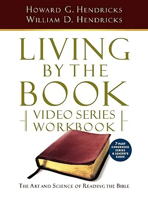 Pracovný zošit k video sérii Život podľa knihy (7-dielna skrátená verzia) - Living by the Book Video Series Workbook (7-Part Condensed Version)