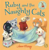 Ruby a nezbedné mačky - Ruby and the Naughty Cats